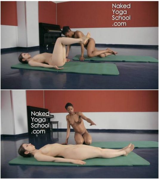 Naked Beginner Pilates 7- Warm Up Variations