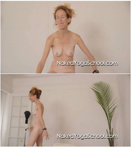 Naked Dancing Yoga 3- Motivating Motion All levels