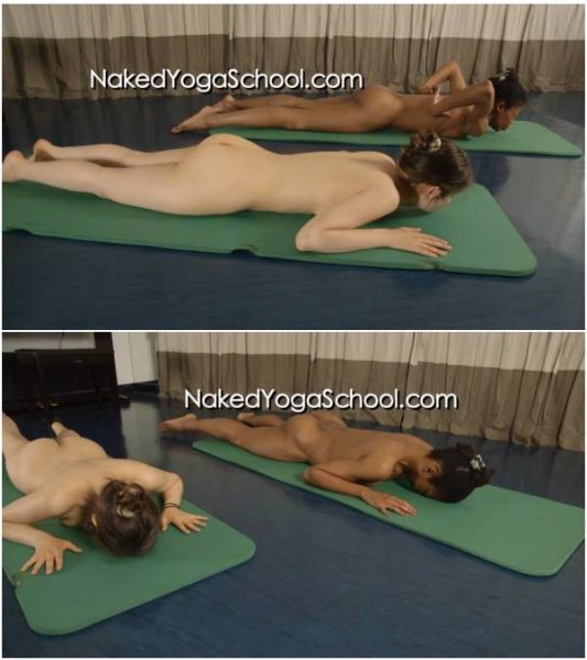 Naked Intermediate Pilates 3- Cobra Exercises and Variations