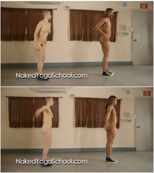 Naked Step Dance 8- Choreography A