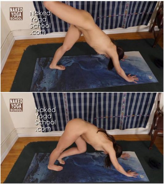 Naked Yoga for Dancers