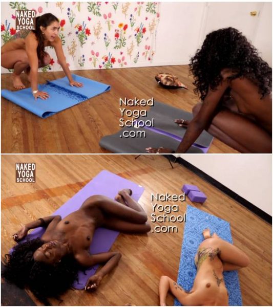Naked Yoga for Self-Care- Naked Yin Yoga 11