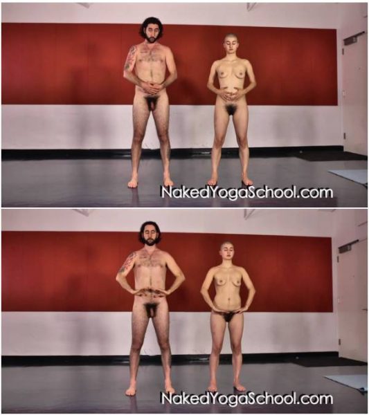 Nude Taoist Yoga 5- Full Breath Method