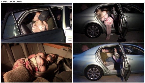 Midnight Capture - Backseat Bondage for Lorelei - Plus Outtakes - BedroomBondage