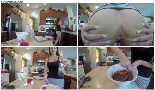 PooAlexa - Treating My Husband To My Shit Brownies