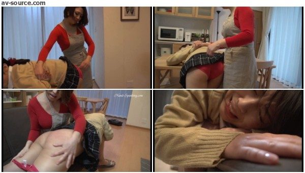 Punishment Fromstepmother - Hand-Spanking.com