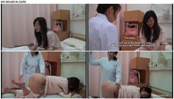 Punishment Insickroom 1 - Hand-Spanking.com