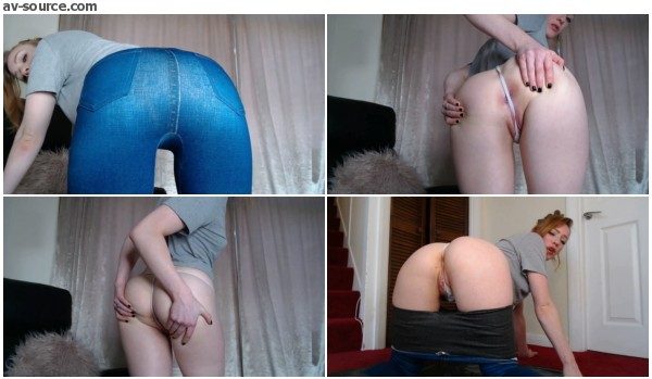 Spankmepink - Wet Farts and Sharts in Your Face