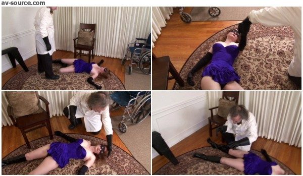 Superheroine Lorelei Part 1 - Limp and Defenseless - BedroomBondage